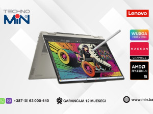 Lenovo Yoga 7 2in1 Refurbished - Ryzen AI 5 340, 16GB, 512GB SSD