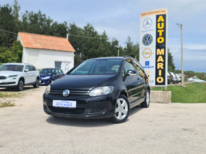 Volkswagen Golf Plus 1,6 TDI