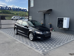 Volkswagen Polo 1.2 tdi 55 kw 2012 NAVI 061615483
