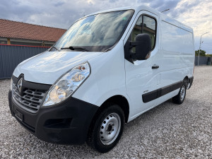 RENAULT MASTER 2.3 DCi UVOZ SVAJCARSKA