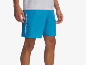 UNDER ARMOUR Šorc TECH WOVEN WORDMARK SHORT