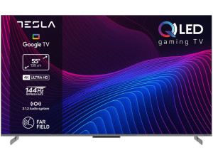 Tv 55" 144Hz Qled Gaming Serija Tesla