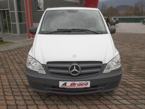 MERCEDES BENZ VITO 220 CDI 100 KW *KLIMA PRODUŽENI EXTRA*