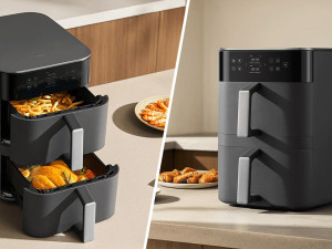 Friteza Xiaomi Smart Double Stack Air Fryer 12L