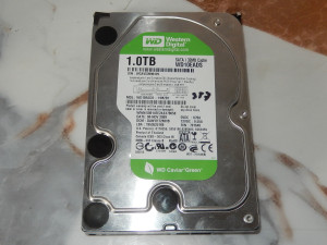 HDD 1TB 100% Healt