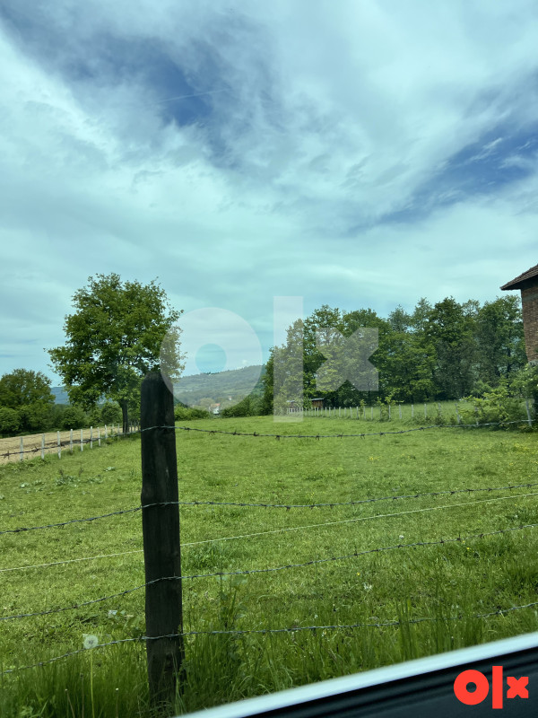 Zemljište Kiseljak- Hercezi 2734m2 2