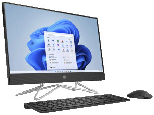Desktop AiO HP, i5-1135G7, 8GB DDR4, SSD 512GB, 23.8" Win 11 H