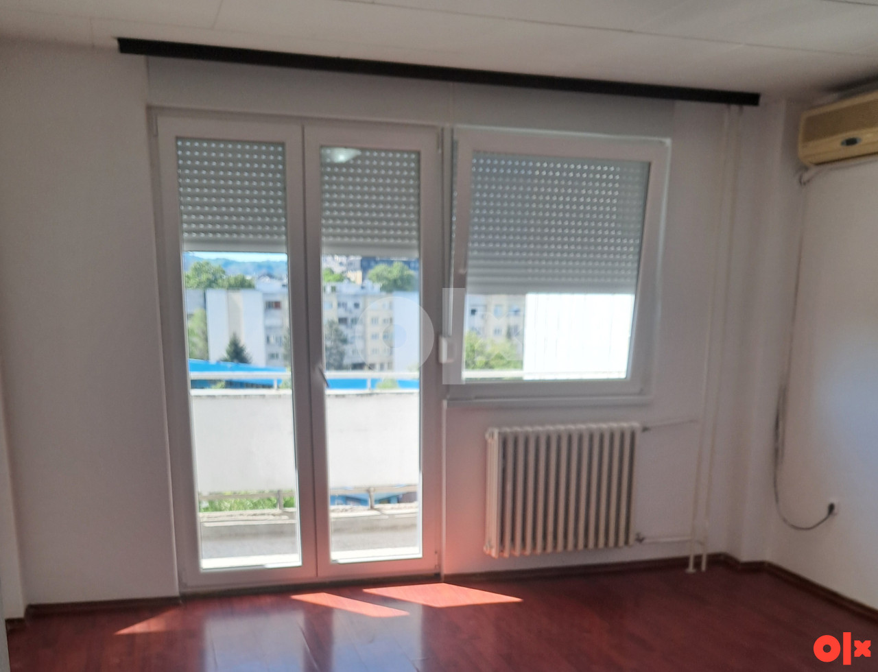 Izdajem polunamjesten stan Borik,Banja Luka 40m2 2