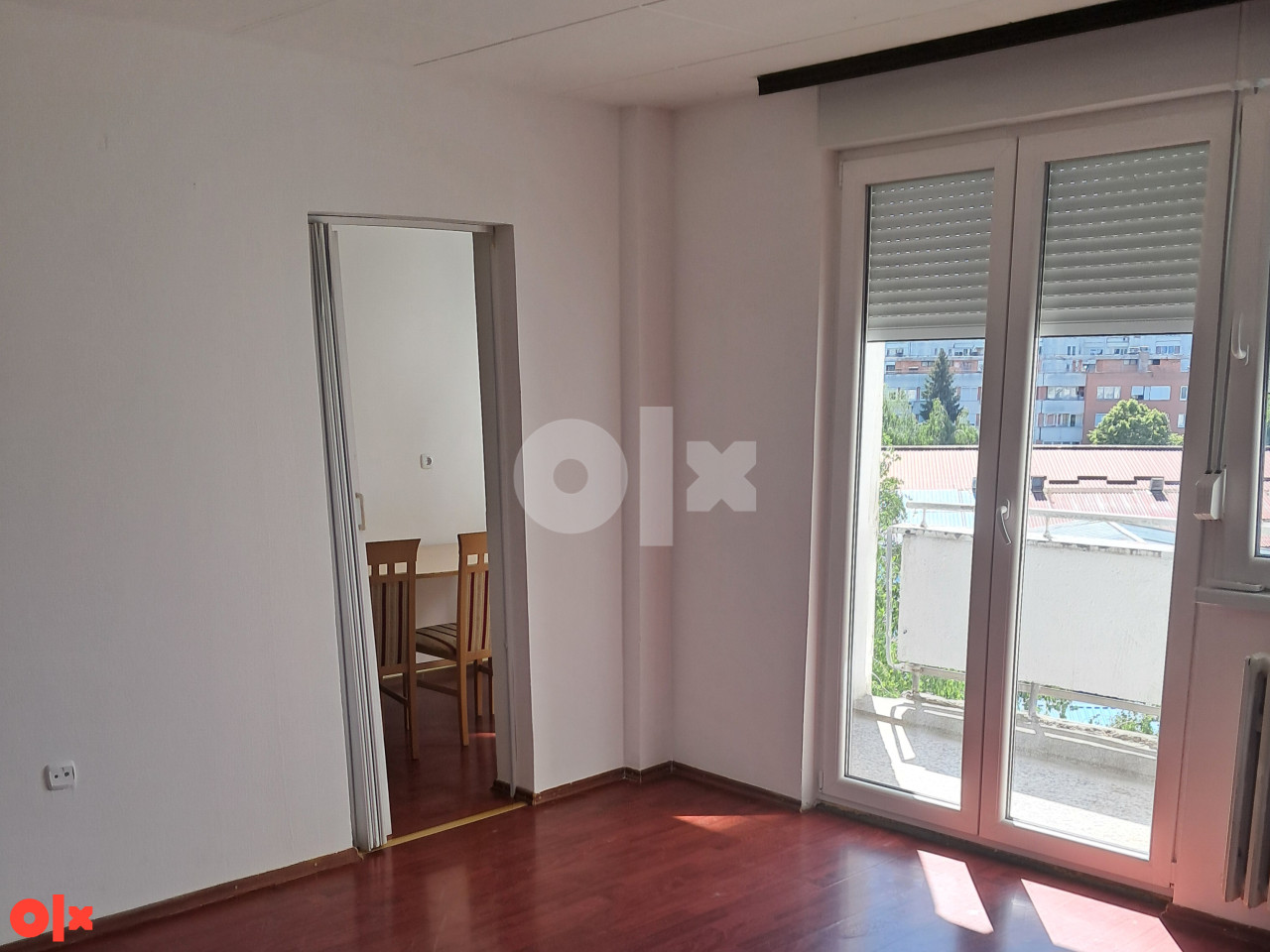 Izdajem polunamjesten stan Borik,Banja Luka 40m2 3