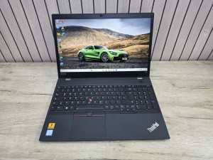 LENOVO ThinkPad T590 15.6" ; i7-8565U; 16GB DDR4; 512GB SSD NVMe