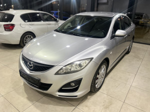 MAZDA 6 2.2d, 2011 GOD, DVOZONSKA KLIMA, ALU FELGE