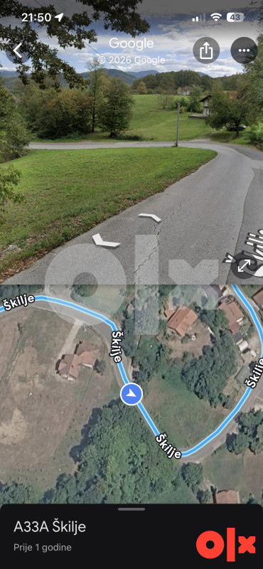 Zemljiste, Plac - Doboj Jug  1 DULUM 3