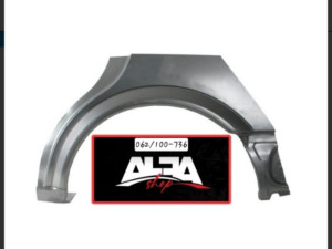 Opel astra G obrva rub rubnjak limuzina L+D