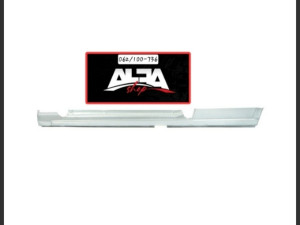 Prag Opel astra G L+D 3D pocincani