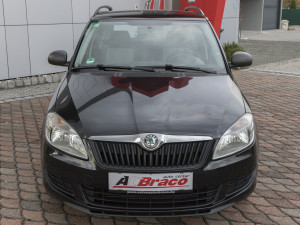 ŠKODA FABIA 1.6 TDI 66 KW *EXTRA STANJE-KLIMA* UVOZ