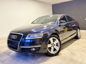 AUDI A6 4F 2.7 TDI 120KW QUATTRO GOD 2006 REG 12/2026 1 VLASNIK