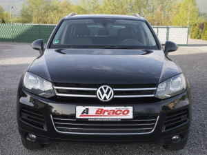 VW Touareg 3.0 4x4 DSG BI-XENON NAVI FULL
