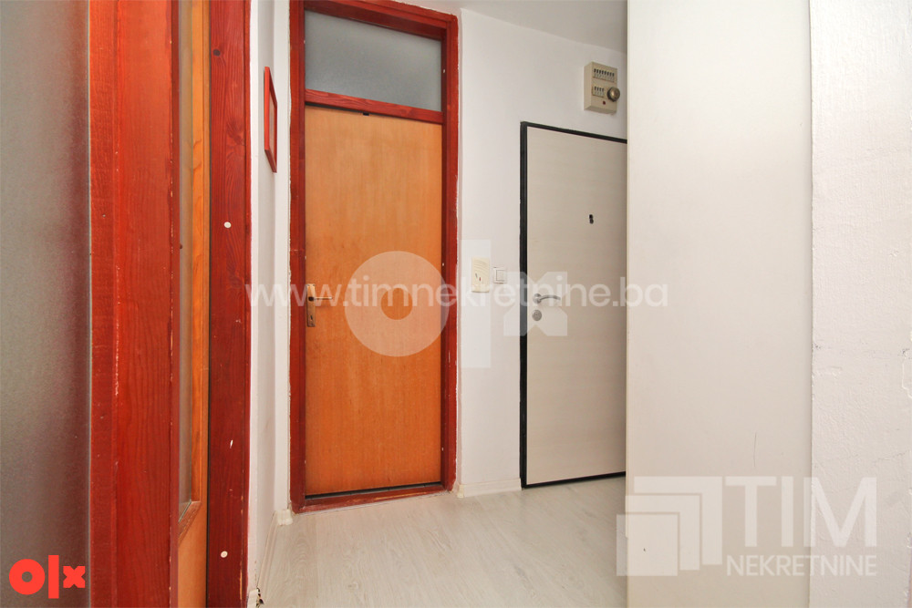 TIM: ZAMJENA - Dobrinja - Jednosoban stan 38m2 s lođom 8