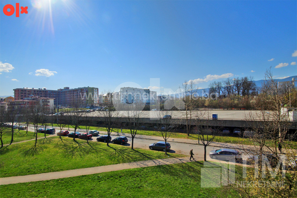 TIM: ZAMJENA - Dobrinja - Jednosoban stan 38m2 s lođom 9