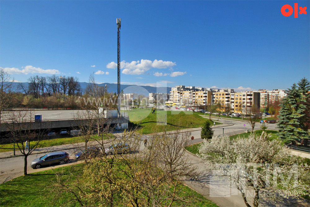 TIM: ZAMJENA - Dobrinja - Jednosoban stan 38m2 s lođom 10