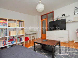 TIM: ZAMJENA - Dobrinja - Jednosoban stan 38m2 s lođom photo 2