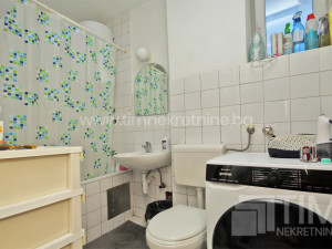 TIM: ZAMJENA - Dobrinja - Jednosoban stan 38m2 s lođom photo 5