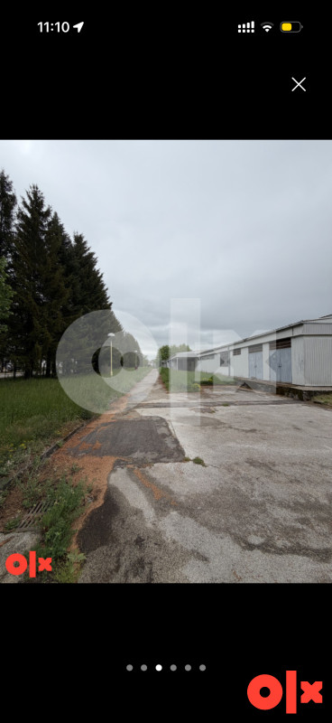 Skladište Nevesinje 2
