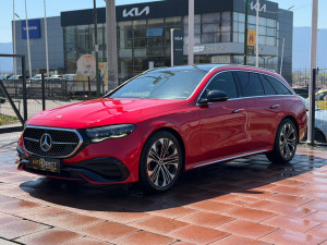 Mercedes-Benz E 450 4Matic Panorama Kamera 360'' Alkantara 2024