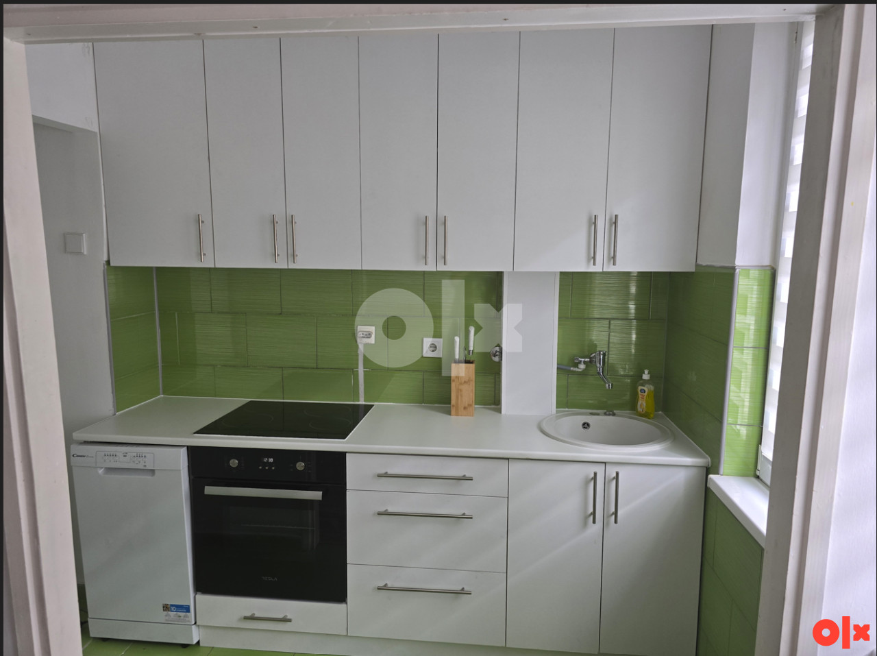Izdajem jednosoban stan, Doboj, 36m2, u potpunosti renoviran