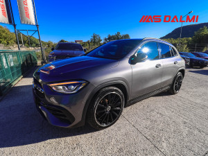 Mercedes GLA 200d 8G 3xAMG+NIGHT WIDESCREEN FULL-LED ParkAssist