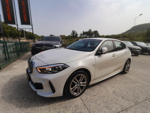 BMW 118d 2.0 Automatic M-Sportpaket VIRTUAL FULL-LED Navi Kamera