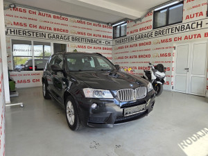 BMW X3 30d xDrive M-Sportpaket Steptronic