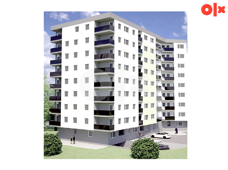 Dvosoban stan Banja Luka 36m2 Lazarevo