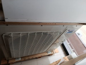 Toplotna pumpa GREE 16kw monofazna split