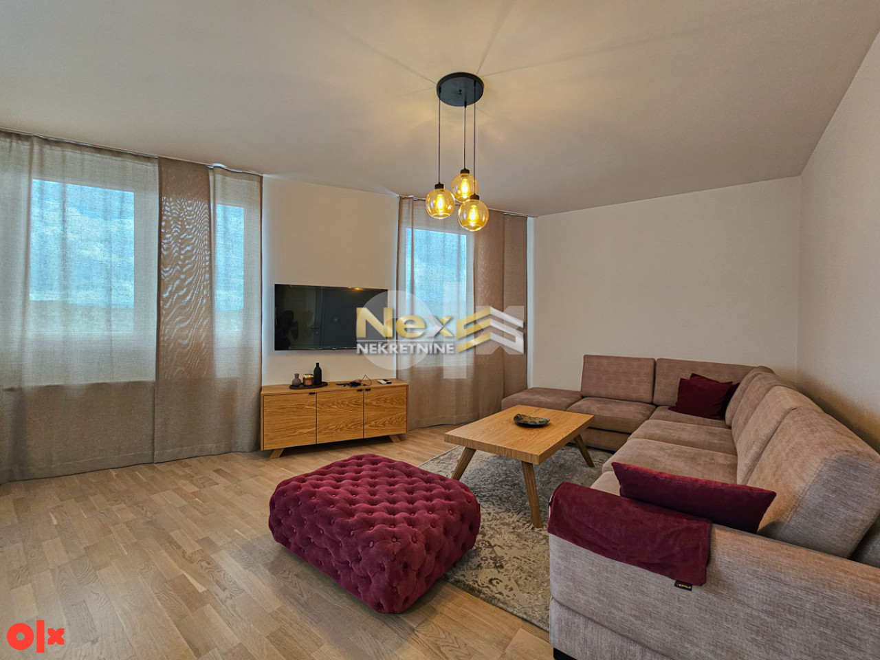 Nov trosoban stan sa garažom Sarajevo Tower/Pofalići 71 m2