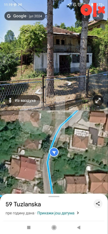 Kuća Sarajevo - Novi Grad, Buća Potok 3