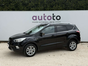 Ford Kuga 2018