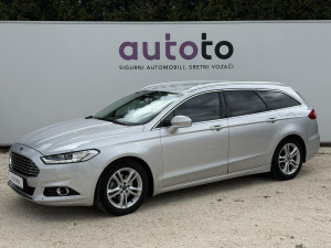 Ford Mondeo 2015