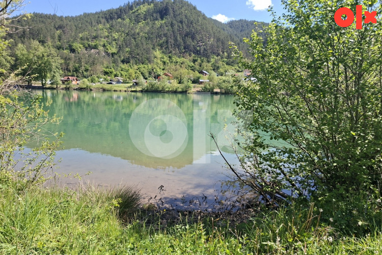 Zemljište Višegrad.Selo Jelacici 4