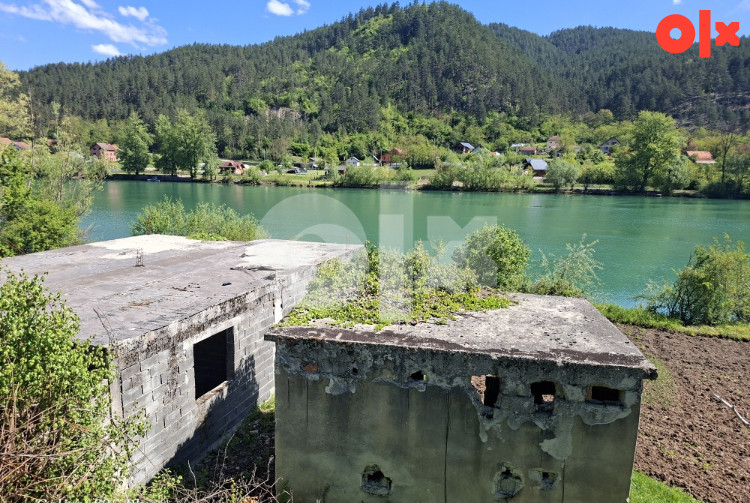 Zemljište Višegrad.Selo Jelacici 14