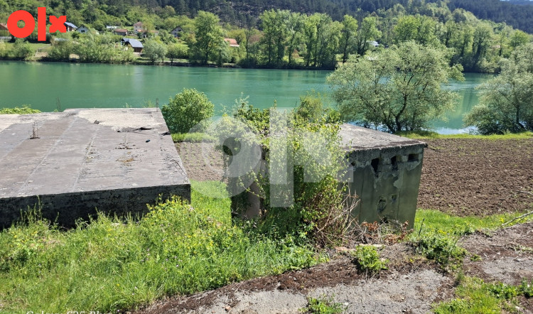 Zemljište Višegrad.Selo Jelacici 15