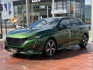 Peugeot 308 GT 1.5 BLUEHDI EAT8 KAMERA NAVIGACIJA ALKANTARA 2023