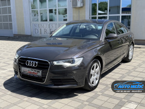 Audi A6 3.0tdi Quattro 244hp Uvoz!!