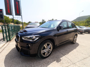 BMW X1 2.0 xDrive 4x4 18d Automatic 3xM-Sport Kamera ParkAssist
