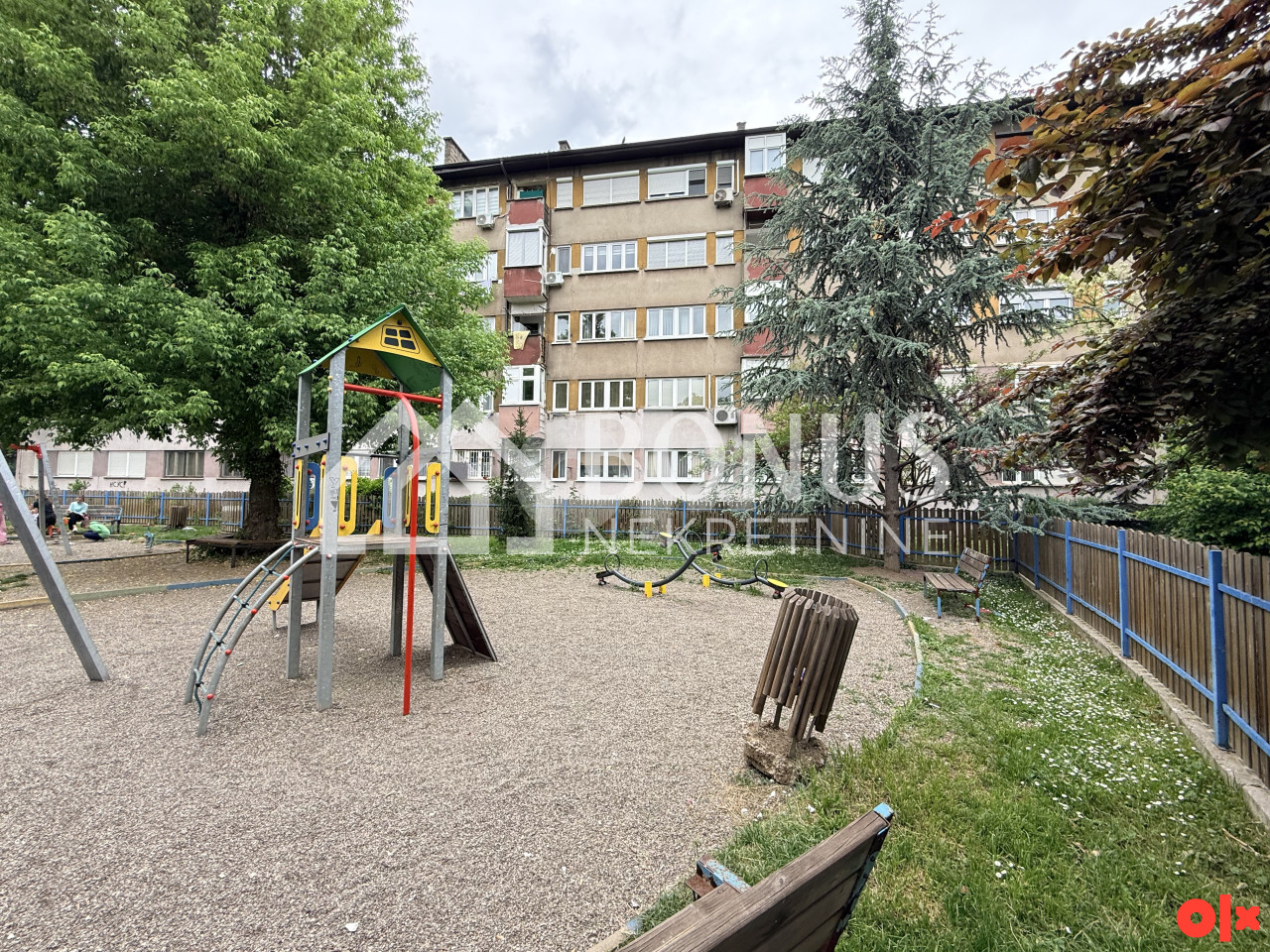 Dvosoban stan 53 m2 - 1. sprat - JALIJA - CENTAR 3