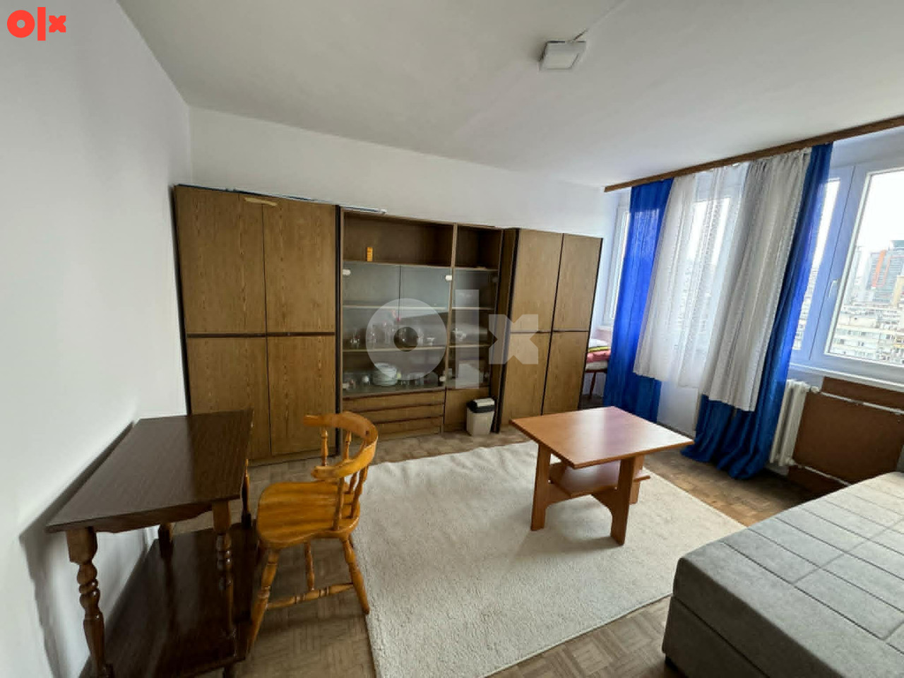 Soba u dvosobnom stanu Sarajevo - Novo Sarajevo 16m2 soba
