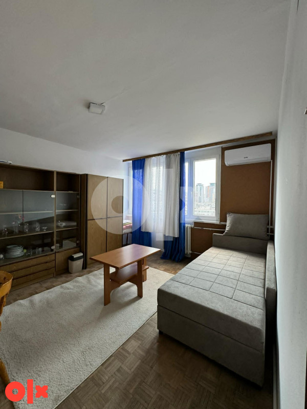 Soba u dvosobnom stanu Sarajevo - Novo Sarajevo 16m2 soba 2