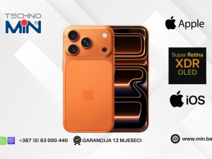 Apple iPhone 17 Pro 512GB Cosmic Orange eSIM
