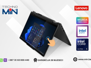 Lenovo ThinkPad T14s 2in1 Gen 1 - Core Ultra 5 225U, 16GB, 512GB