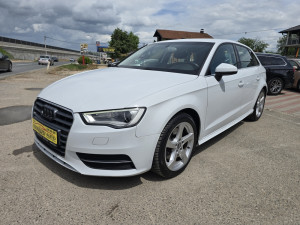 Audi A3 2014 SPORBACK 1,6 81 KW LED NAVI ALU